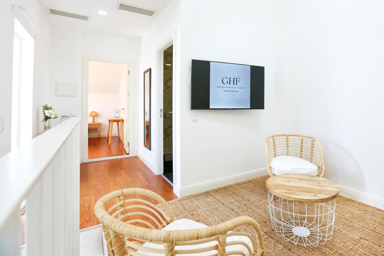 Tropical Flavour Apartment Фару Экстерьер фото