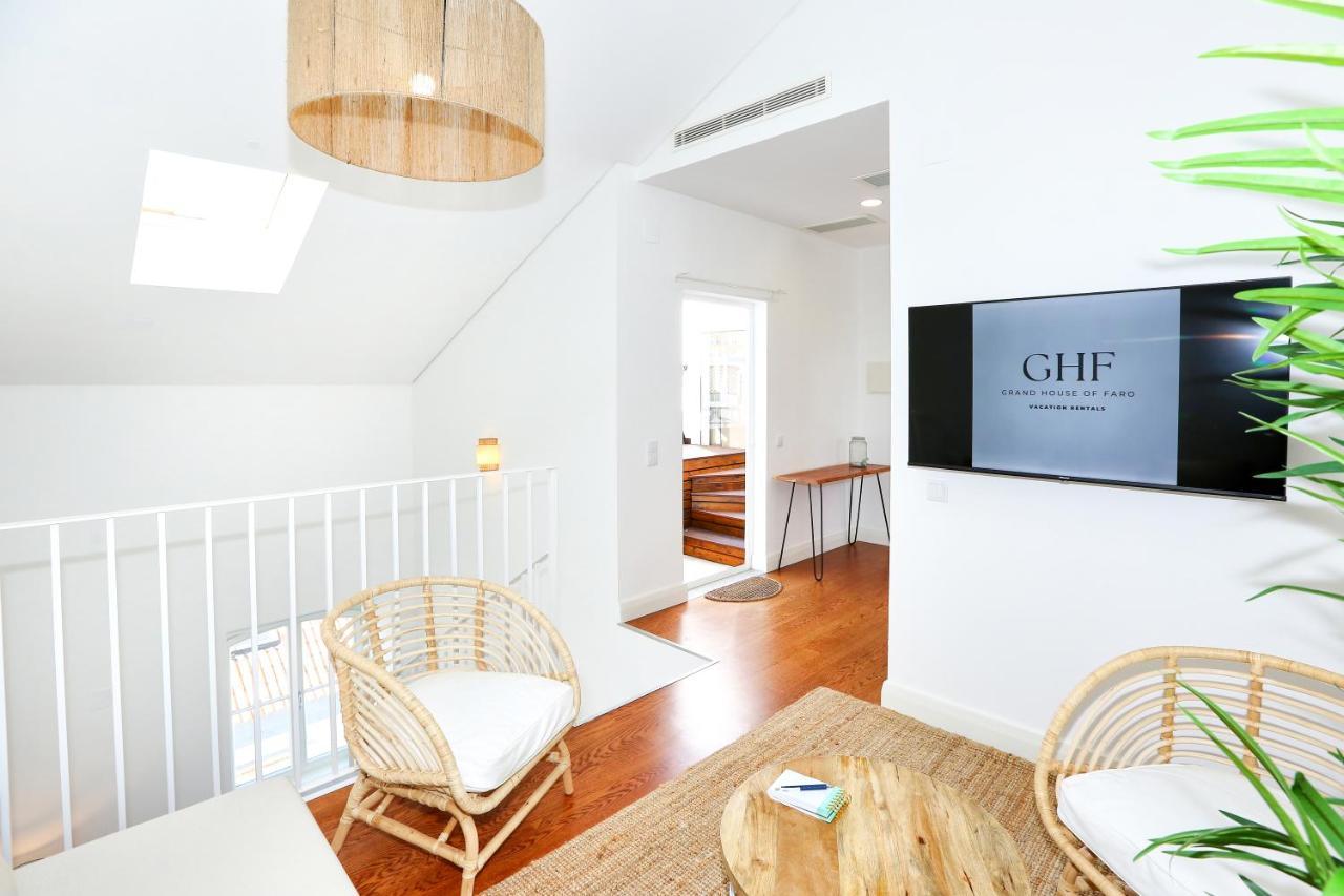 Tropical Flavour Apartment Фару Экстерьер фото
